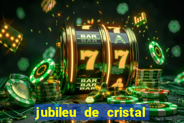 jubileu de cristal processional de escrito